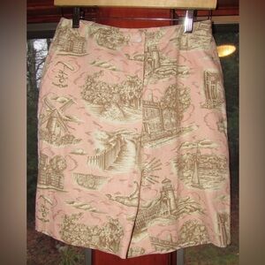 Town Toiles Nantucket Bermuda Shorts